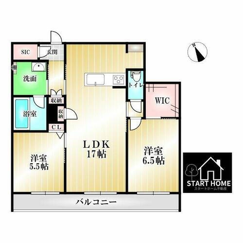 徳島県徳島市東吉野町３丁目 賃貸マンション
