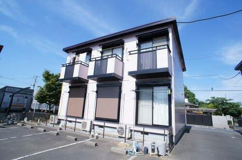 千葉県千葉市稲毛区六方町 賃貸アパート