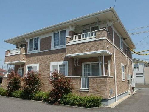 愛知県岡崎市渡町字能光前 賃貸アパート