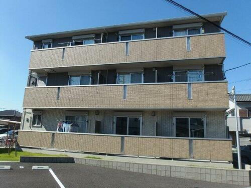 愛知県岡崎市井内町字下堤 賃貸アパート