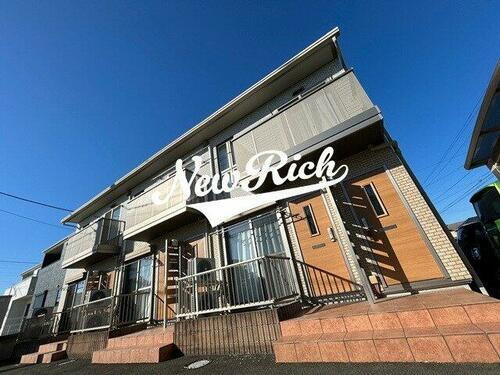 群馬県前橋市元総社町 賃貸アパート