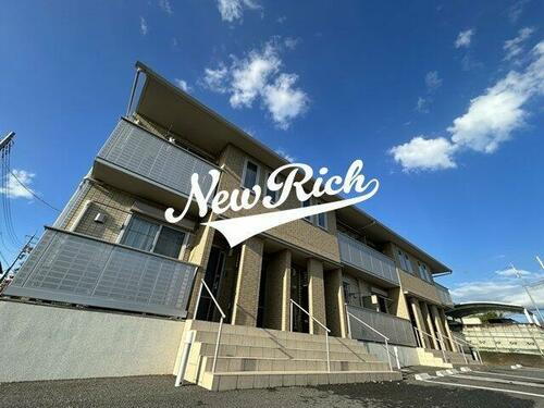 群馬県前橋市総社町総社 賃貸アパート