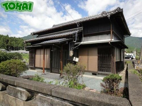 三重県松阪市飯高町宮前 賃貸一戸建て