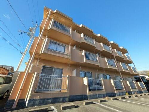 静岡県浜松市中央区舘山寺町 3階建 築37年2ヶ月