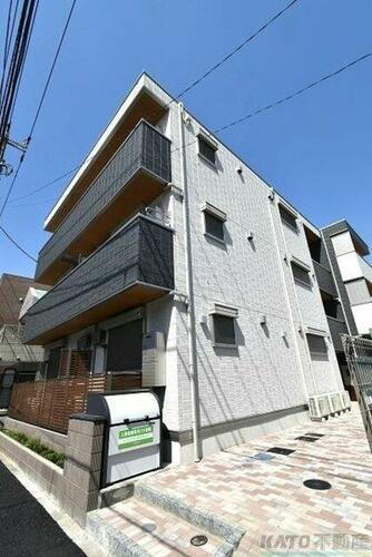 東京都町田市金森東１丁目 賃貸アパート