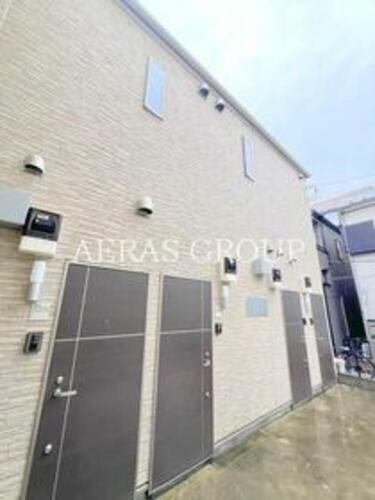 東京都足立区千住緑町３丁目 賃貸アパート