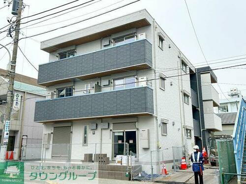 東京都町田市金森東１丁目 賃貸アパート