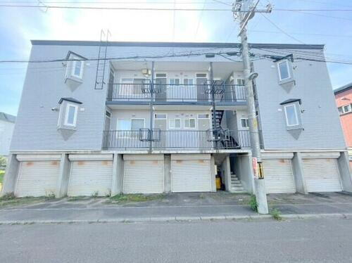 北海道札幌市手稲区前田六条５丁目 3階建 築34年7ヶ月