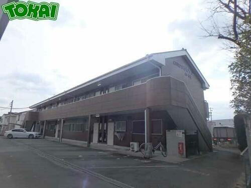 三重県松阪市高町 賃貸アパート