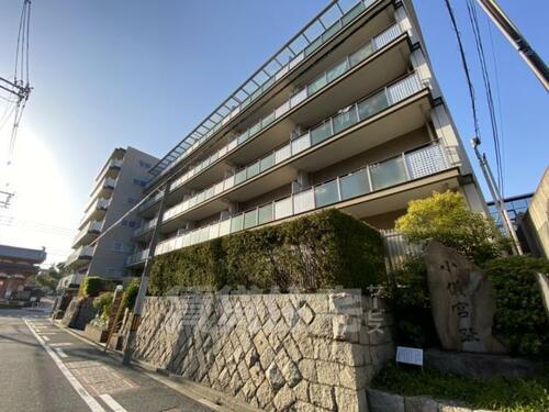 大阪府大阪市天王寺区勝山１丁目 賃貸マンション