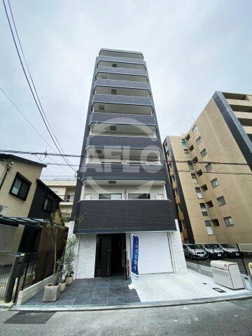 大阪府大阪市中央区上町１丁目 賃貸マンション