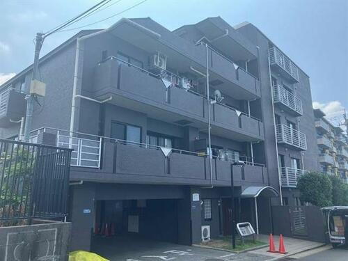 千葉県松戸市六実４丁目 賃貸マンション