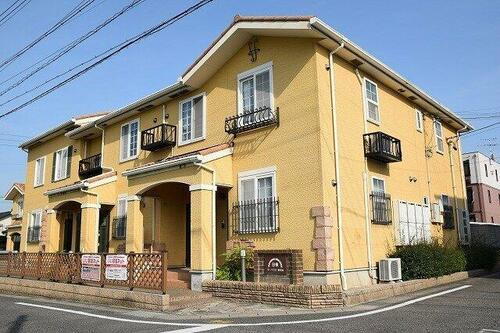 愛知県知多市新知台１丁目 賃貸アパート