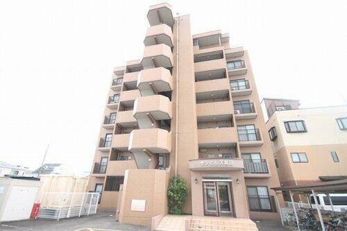 愛知県北名古屋市高田寺出口 賃貸マンション