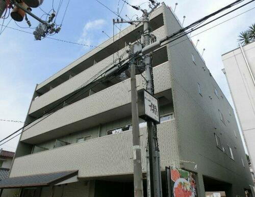 大阪府高石市高師浜４丁目 賃貸マンション