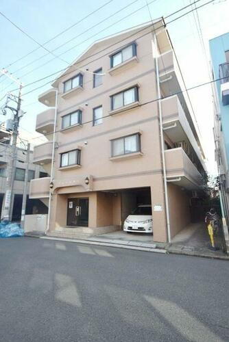 神奈川県横浜市鶴見区下野谷町４丁目 賃貸マンション