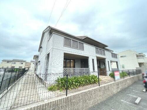 愛知県豊橋市新栄町字南小向 賃貸アパート