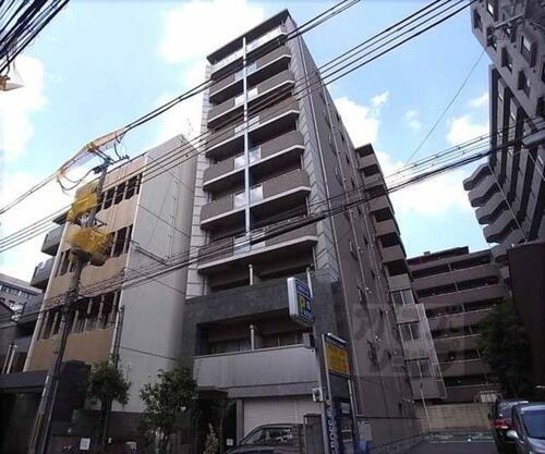 京都府京都市下京区新町通綾小路下る船鉾町 10階建
