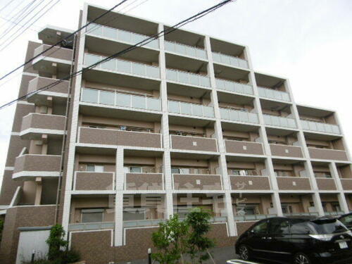 東京都調布市入間町２丁目 賃貸マンション