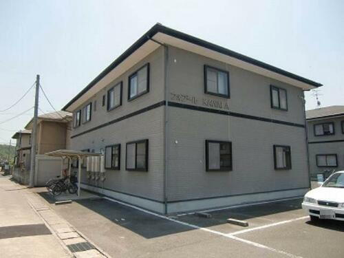 岡山県瀬戸内市邑久町山田庄 賃貸アパート