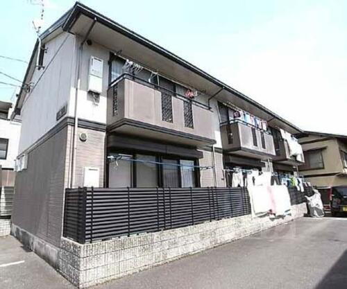 京都府京都市北区西賀茂大栗町 2階建
