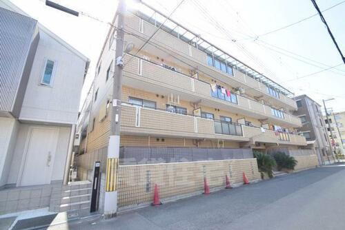 大阪府大阪市東淀川区豊里５丁目 築37年6ヶ月 4階建