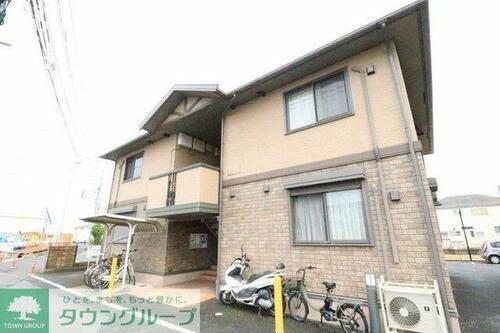 千葉県習志野市鷺沼２丁目 賃貸アパート