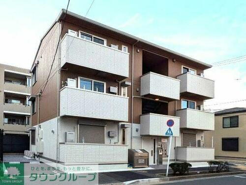 東京都江戸川区西瑞江５丁目 賃貸アパート