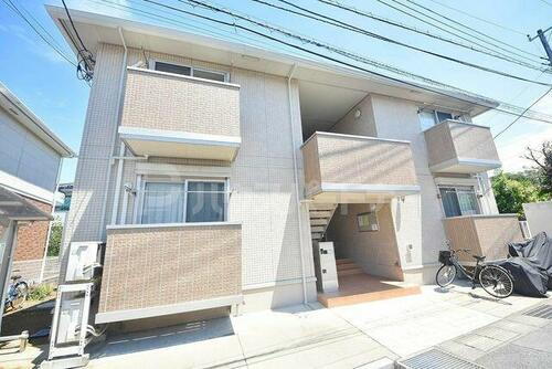 千葉県市川市宮久保２丁目 賃貸アパート