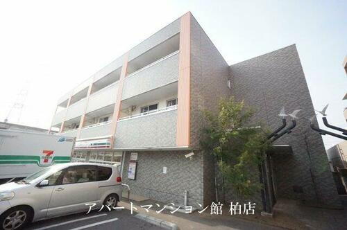 千葉県柏市松葉町１丁目 賃貸マンション