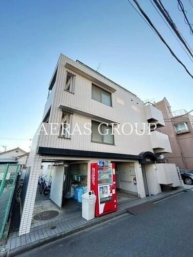 東京都品川区荏原１丁目 賃貸マンション