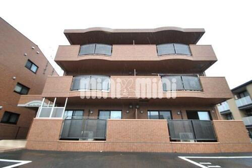 愛媛県松山市北土居５丁目 賃貸マンション