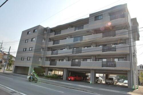 愛媛県松山市来住町 賃貸マンション