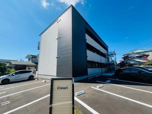 岡山県岡山市南区千鳥町 賃貸アパート