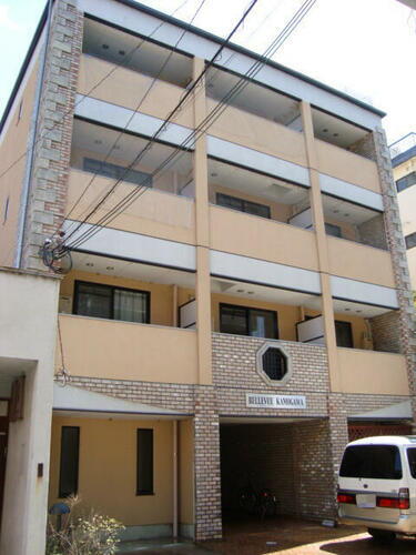 ベレヴュー鴨川