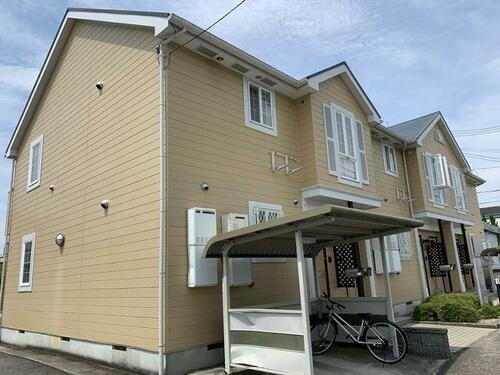 兵庫県姫路市花田町加納原田 賃貸アパート