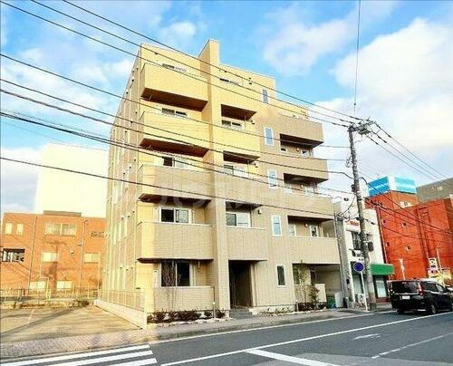 千葉県千葉市中央区新田町 賃貸マンション