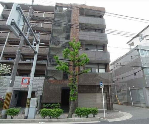 京都府京都市左京区東丸太町 4階建 築41年9ヶ月