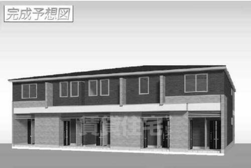 愛知県名古屋市港区八百島１丁目 賃貸アパート