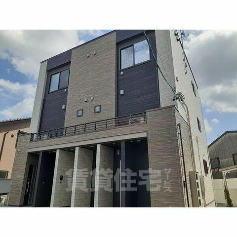 愛知県名古屋市南区砂口町 賃貸アパート