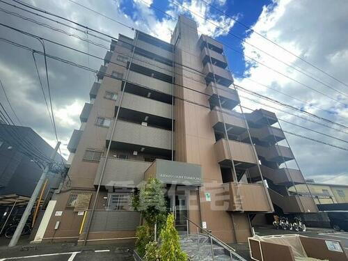 愛知県名古屋市港区泰明町１丁目 賃貸マンション