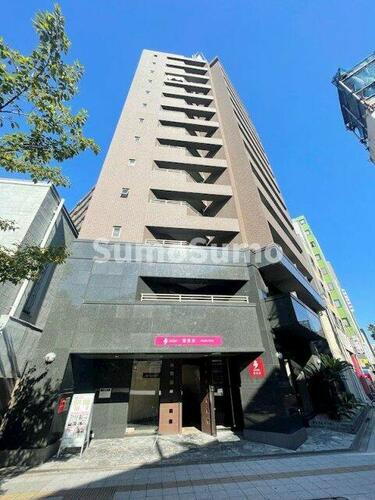 大阪府大阪市浪速区幸町２丁目 13階建 築21年4ヶ月
