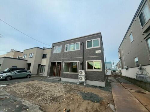 北海道札幌市東区本町二条７丁目 賃貸アパート