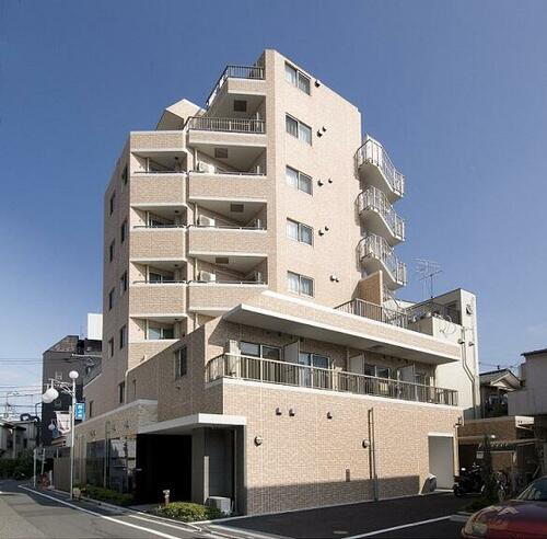 東京都世田谷区桜上水５丁目 賃貸マンション