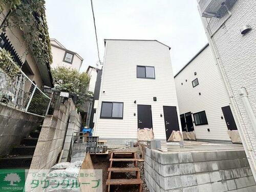 東京都練馬区早宮３丁目 賃貸アパート