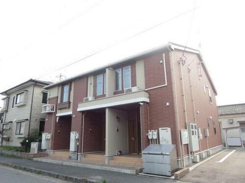 新潟県新潟市北区松浜８丁目 賃貸アパート