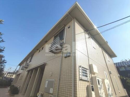 サンセール 2階建