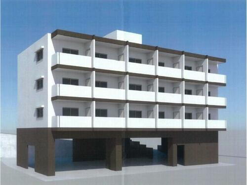 沖縄県那覇市古波蔵１丁目 賃貸マンション