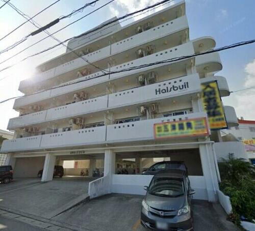 沖縄県宜野湾市我如古２丁目 賃貸マンション