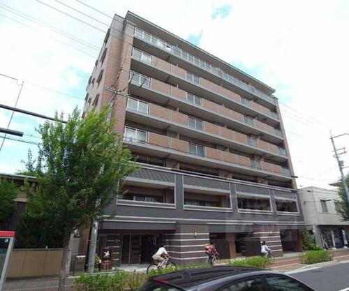 京都府京都市中京区西ノ京新建町 賃貸マンション